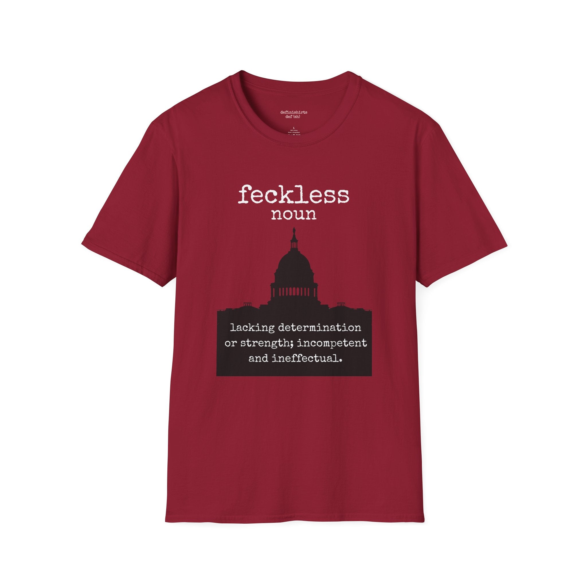 Feckless T