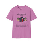 Kleptocrat Cartoon T