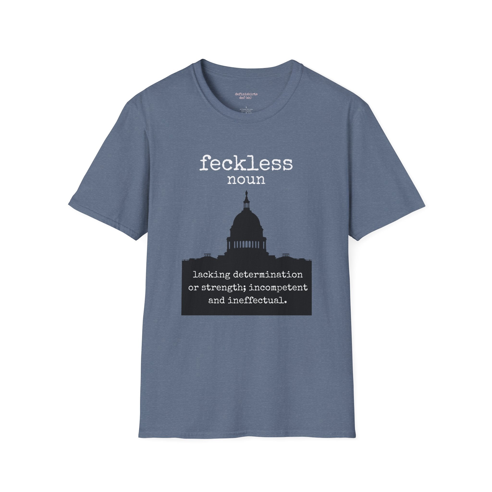 Feckless T