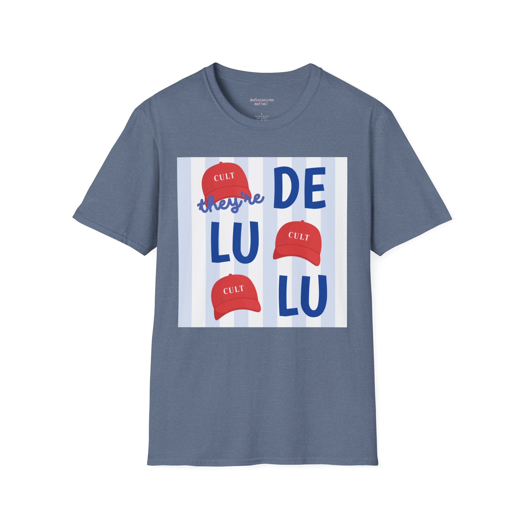 They're DELULU