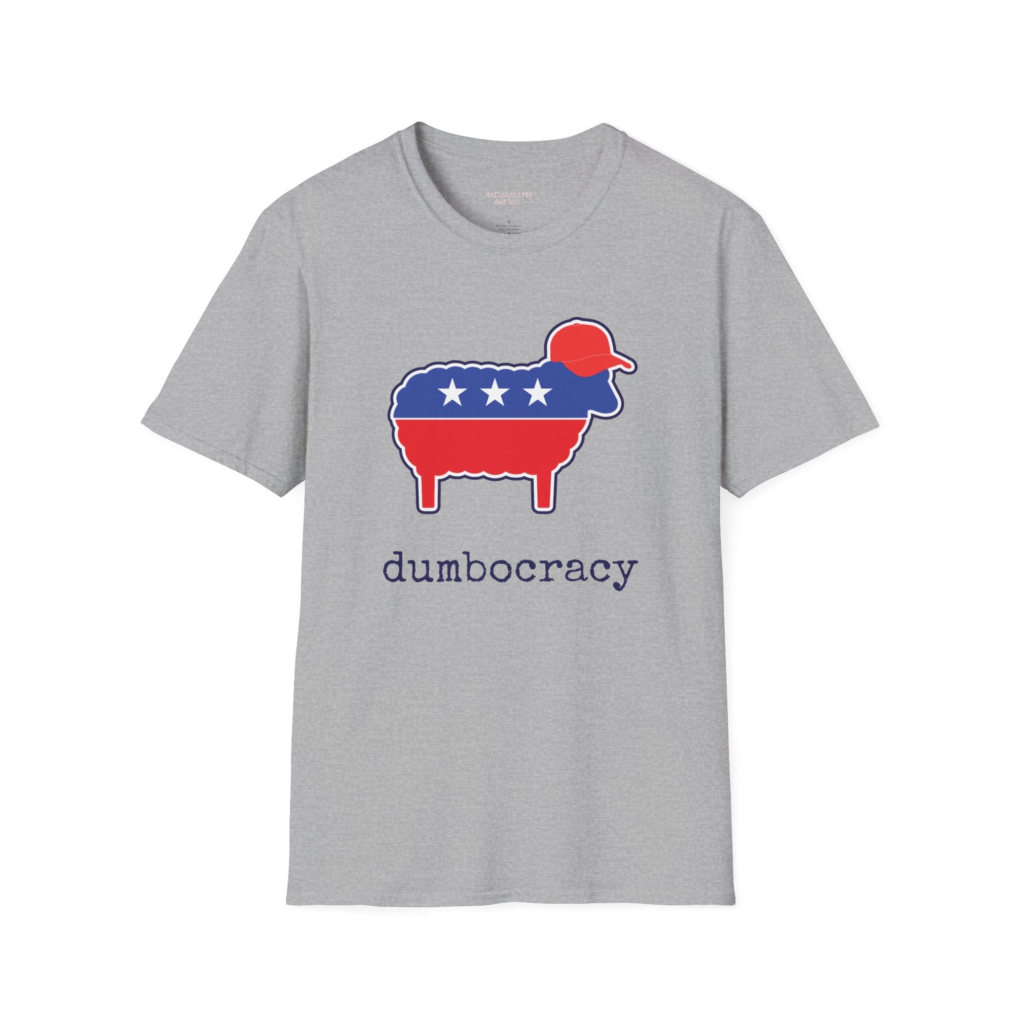 Dumbocracy Sheep T