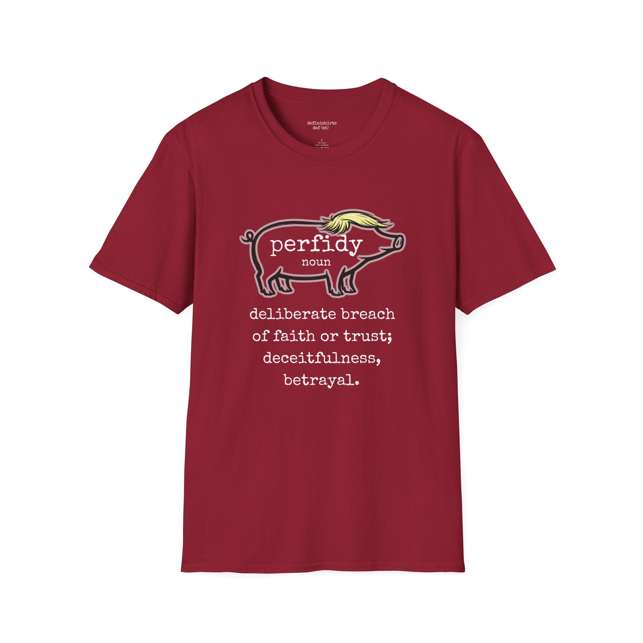 Perfidy Piggy T