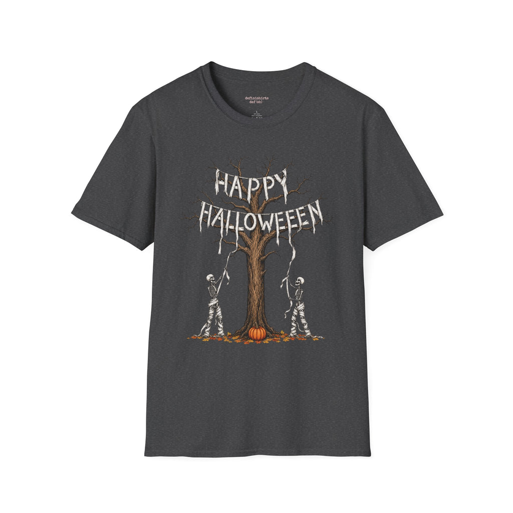 Mummy Halloween Fun