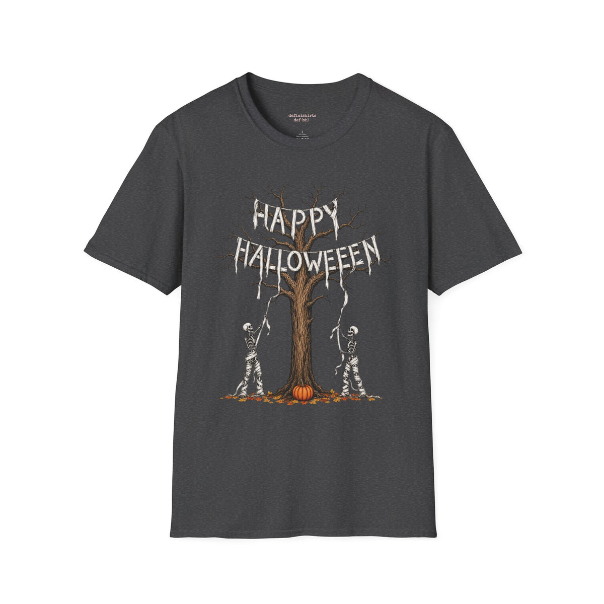 Mummy Halloween Fun
