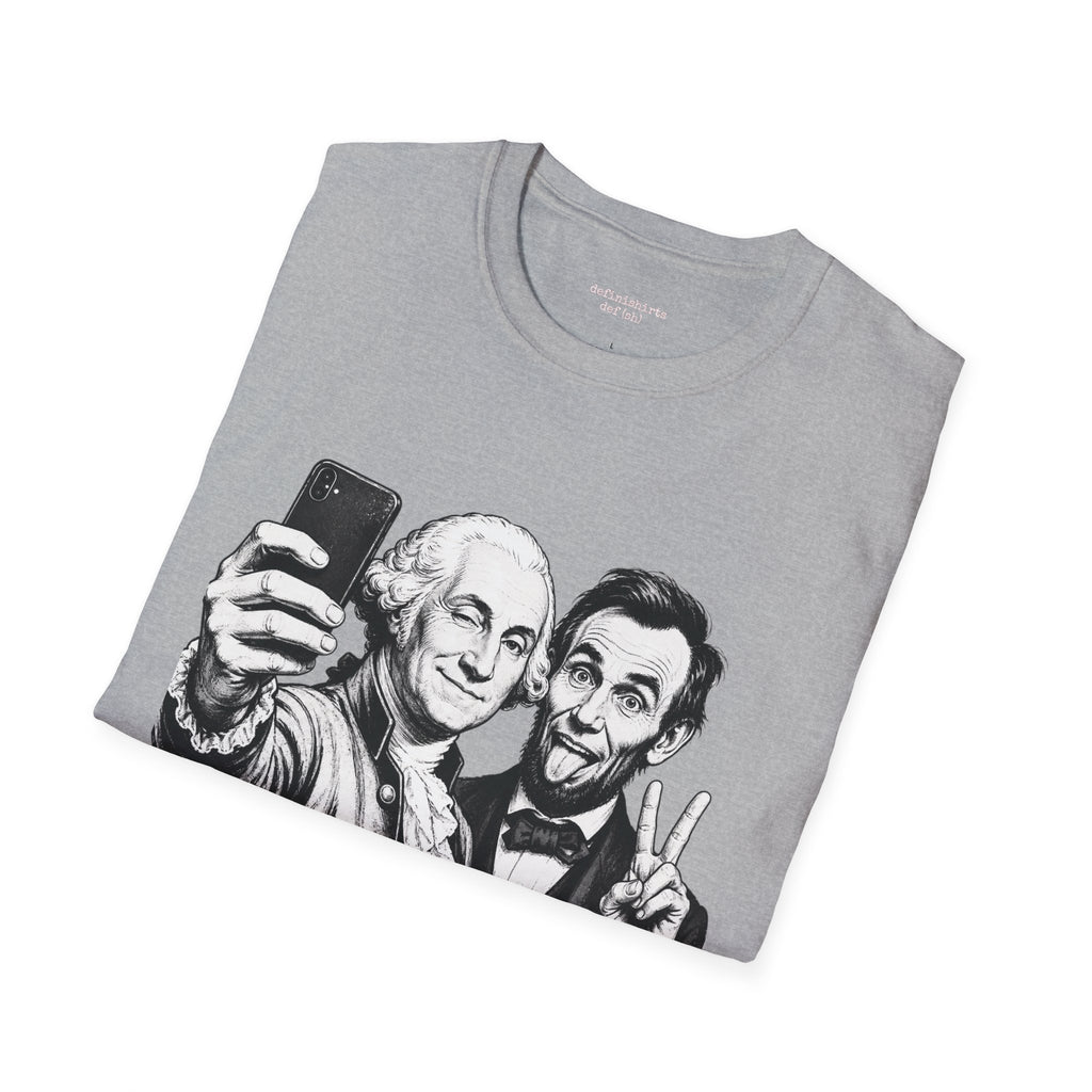 Presidents 250 Selfie Banner