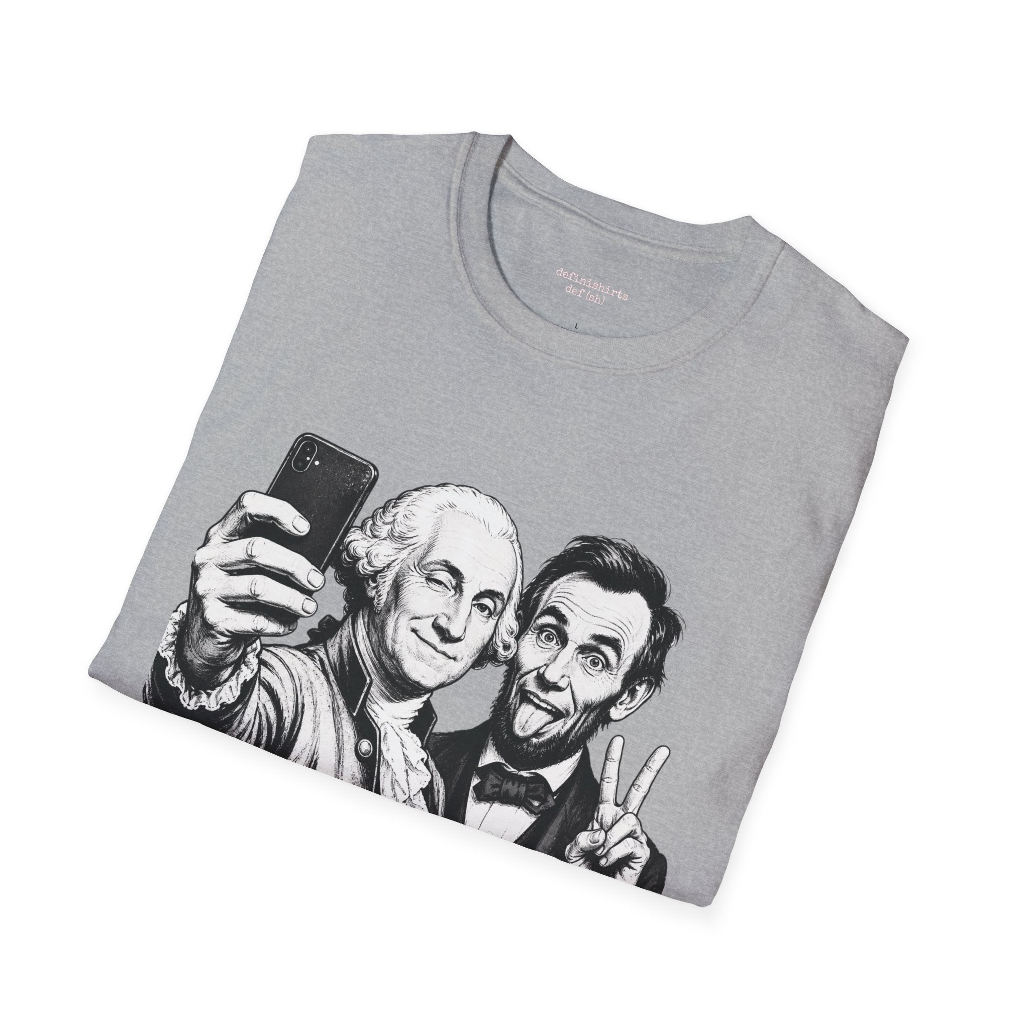 Presidents 250 Selfie Banner