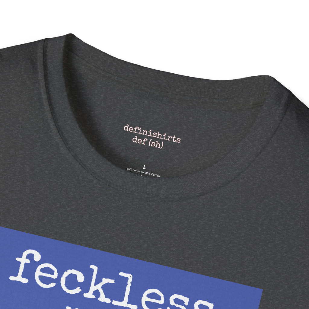 Feckless T Blue
