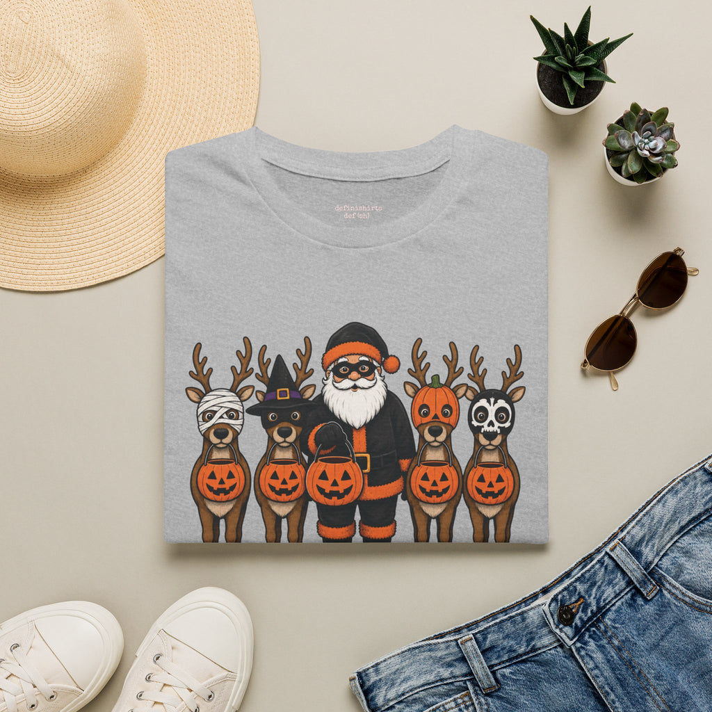 Santa and Company Trick or Treat