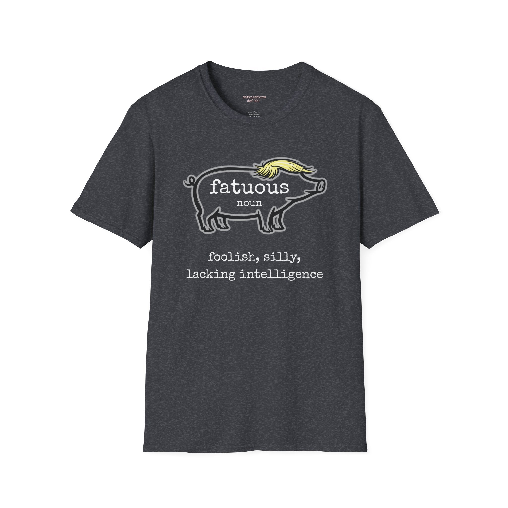 Fatuous Piggy T