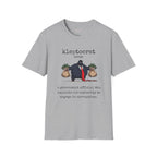 Kleptocrat Cartoon T