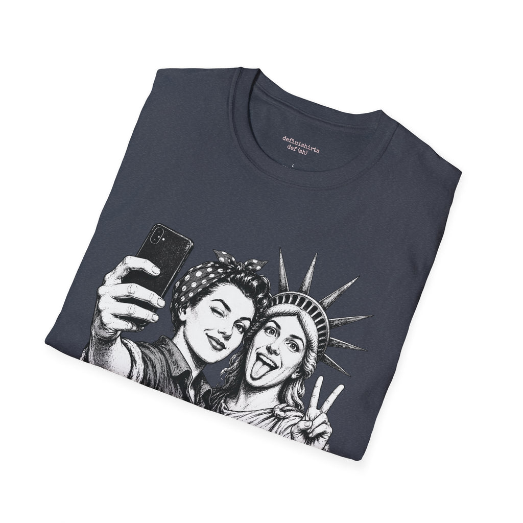 Rosie Liberty 250 Selfie Stripes