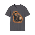 Headless Horseman Halloween Selfie Glow