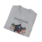 Kleptocrat Cartoon T
