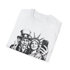 Liberty and Sam 250 Selfie