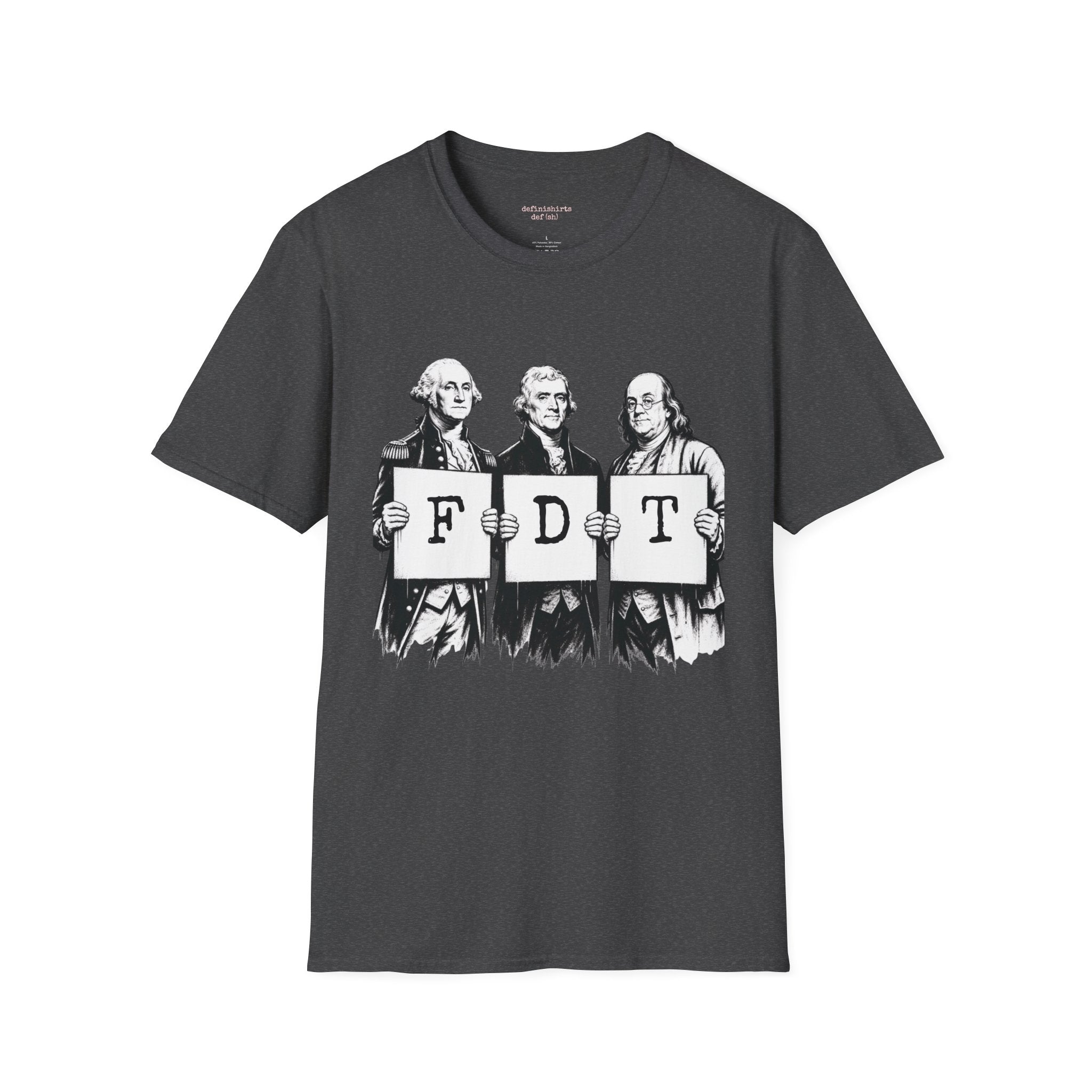 Founding Fathers FDT