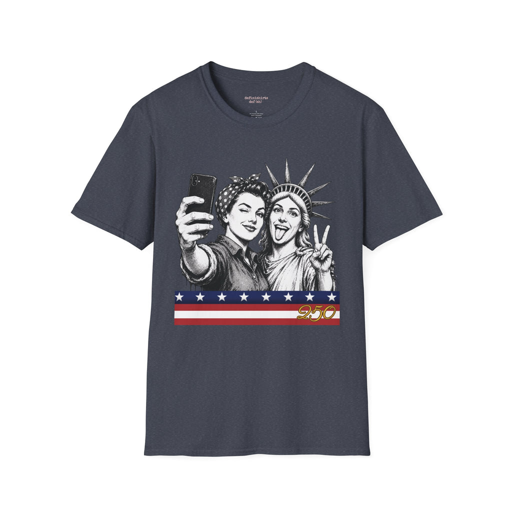 Rosie Liberty 250 Selfie Stripes