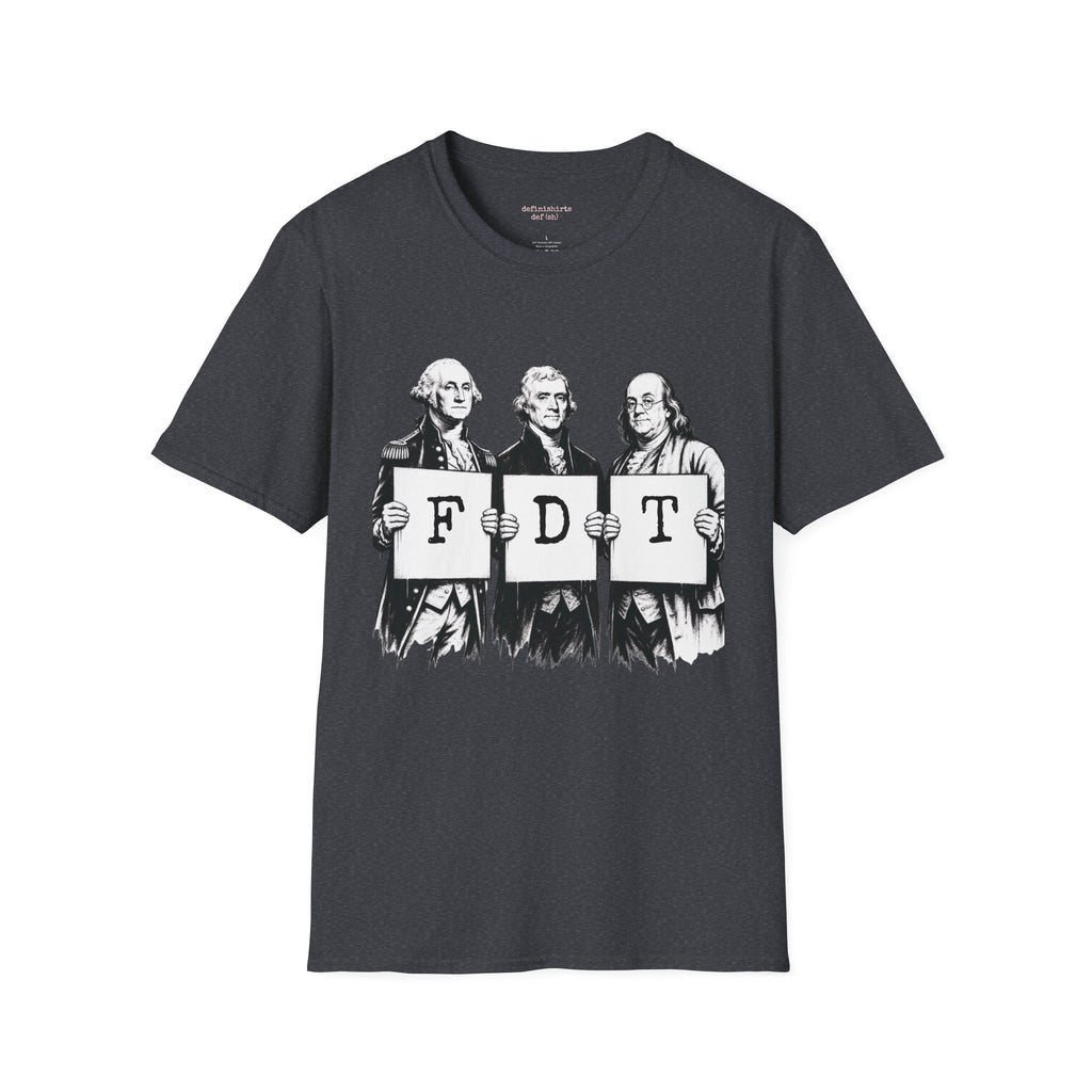 Founding Fathers FDT