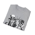 Liberty and Sam 250 Selfie