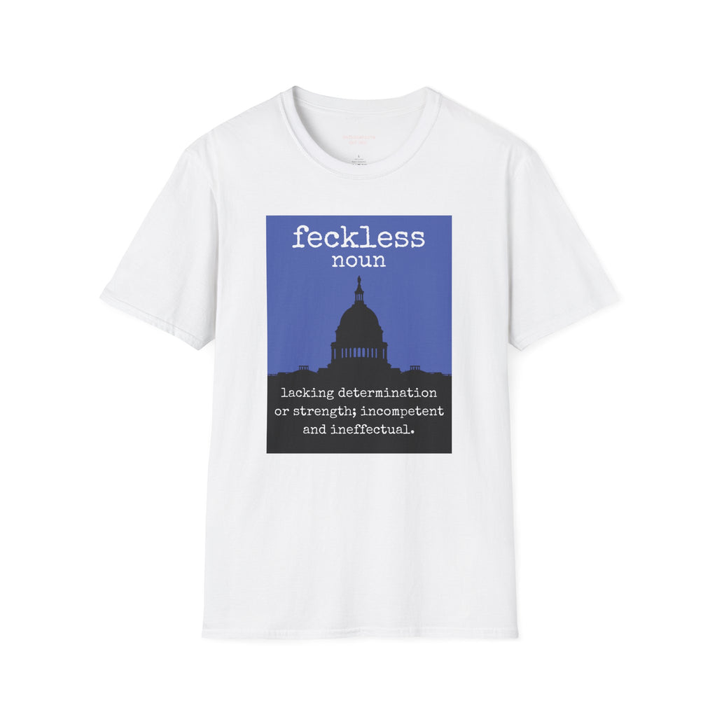 Feckless T Blue