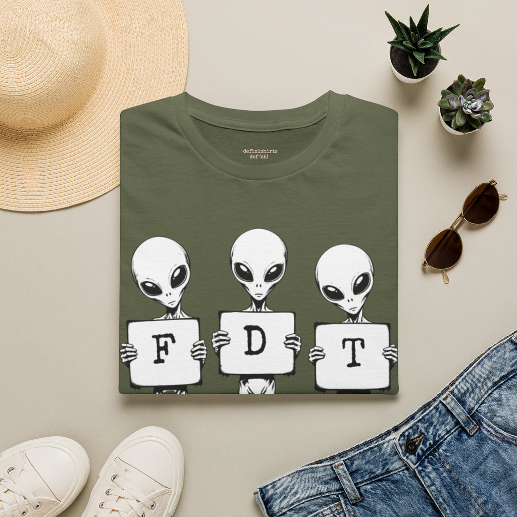 FDT Aliens