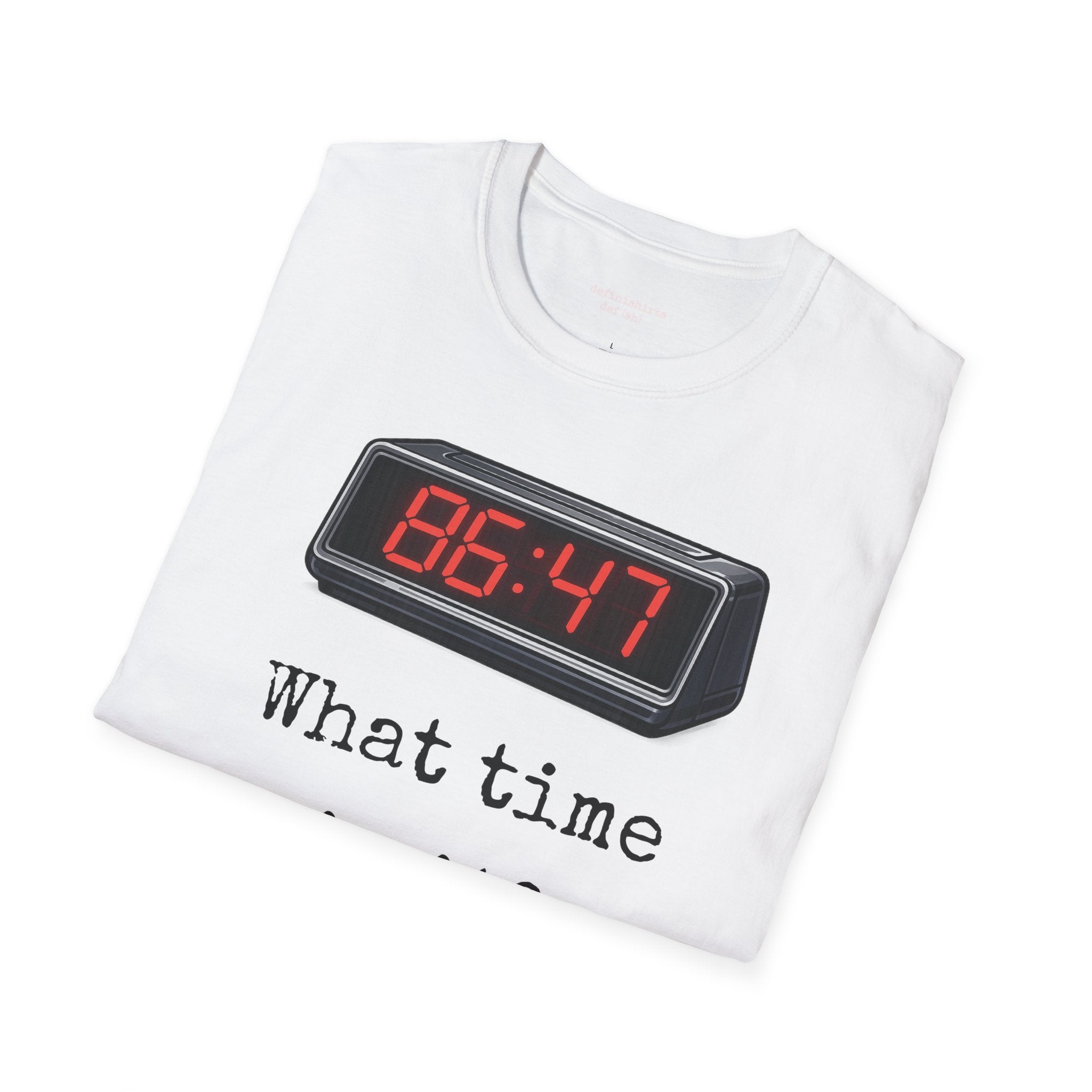 Alarm Clock T