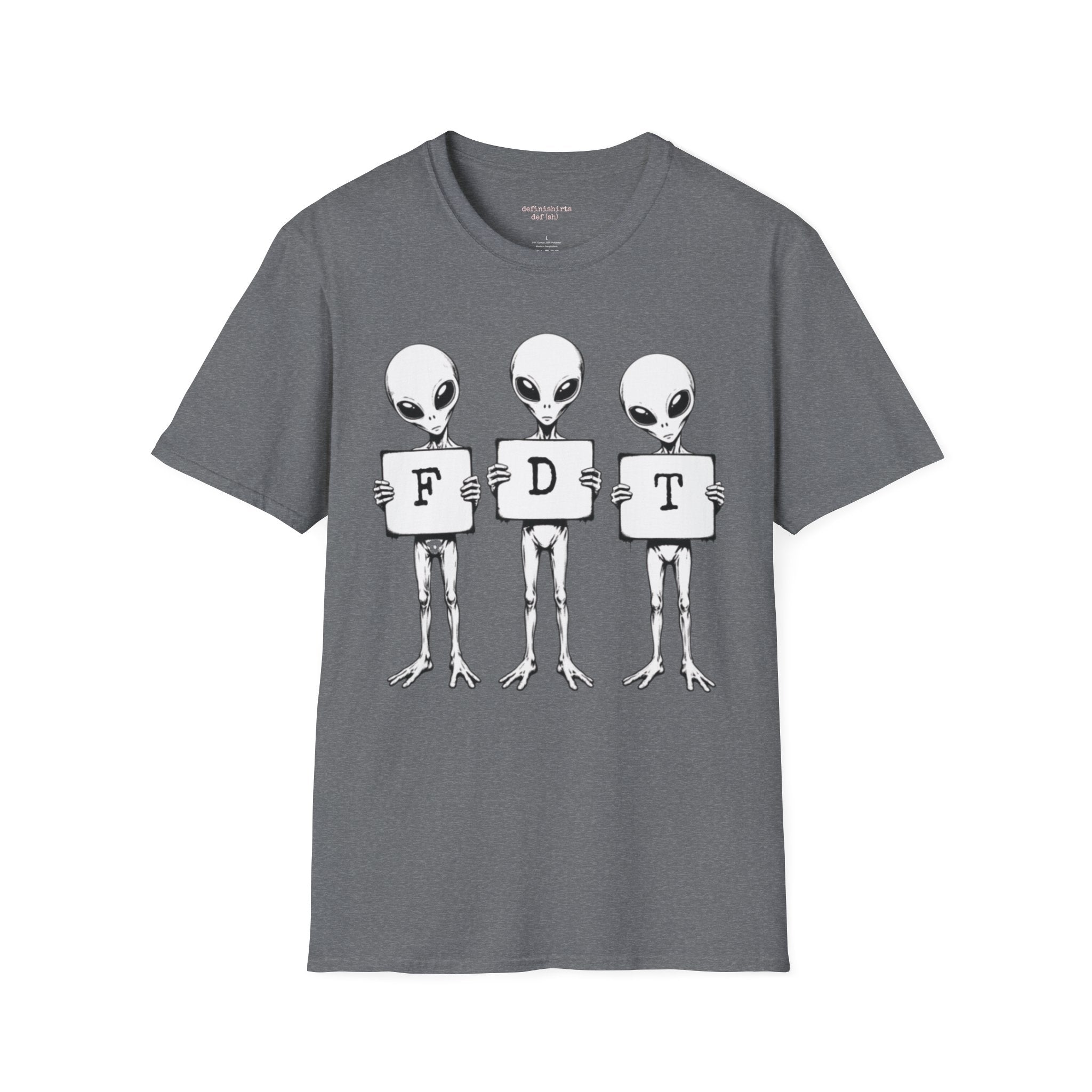 FDT Aliens
