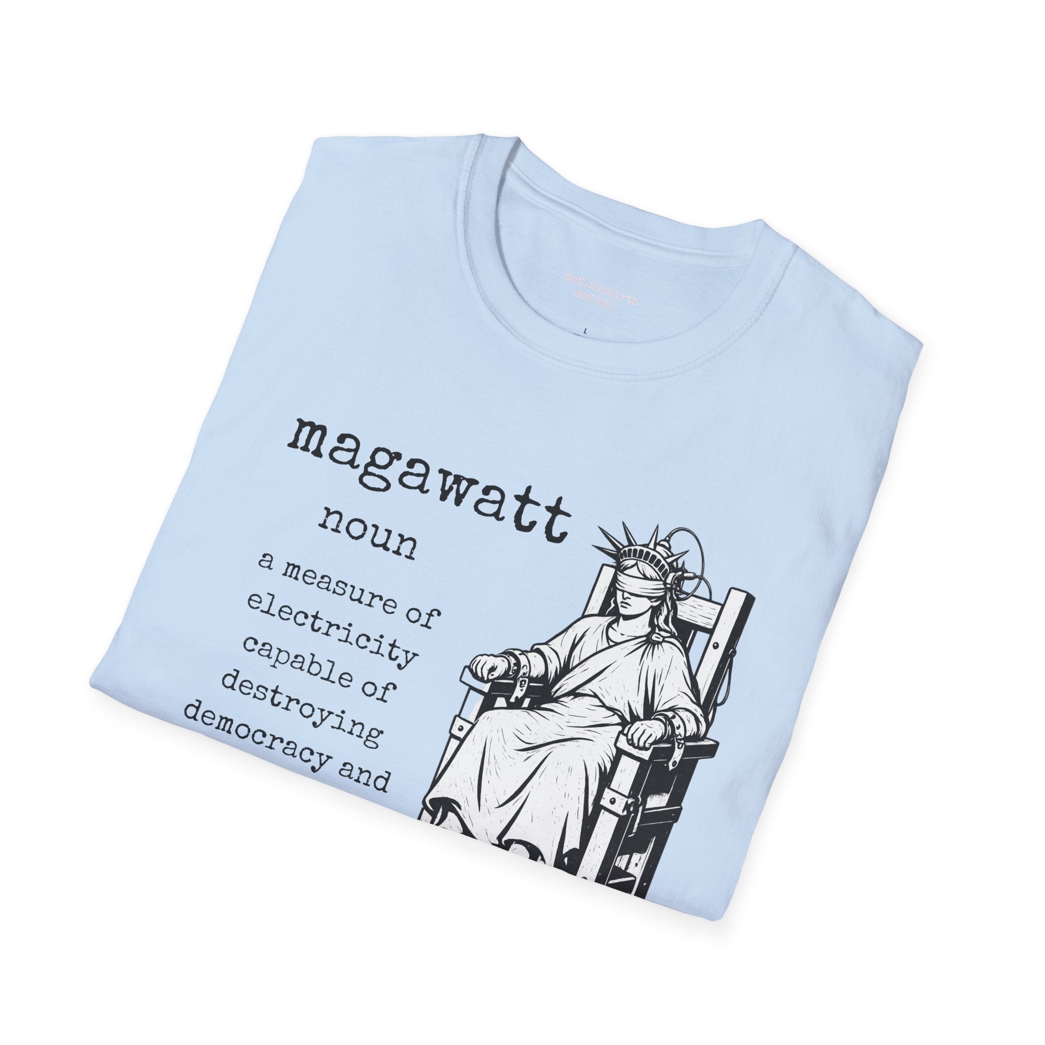 Magawatt Liberty