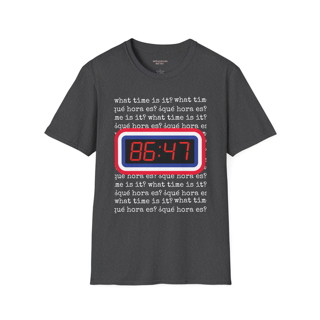 Bilingual Time T