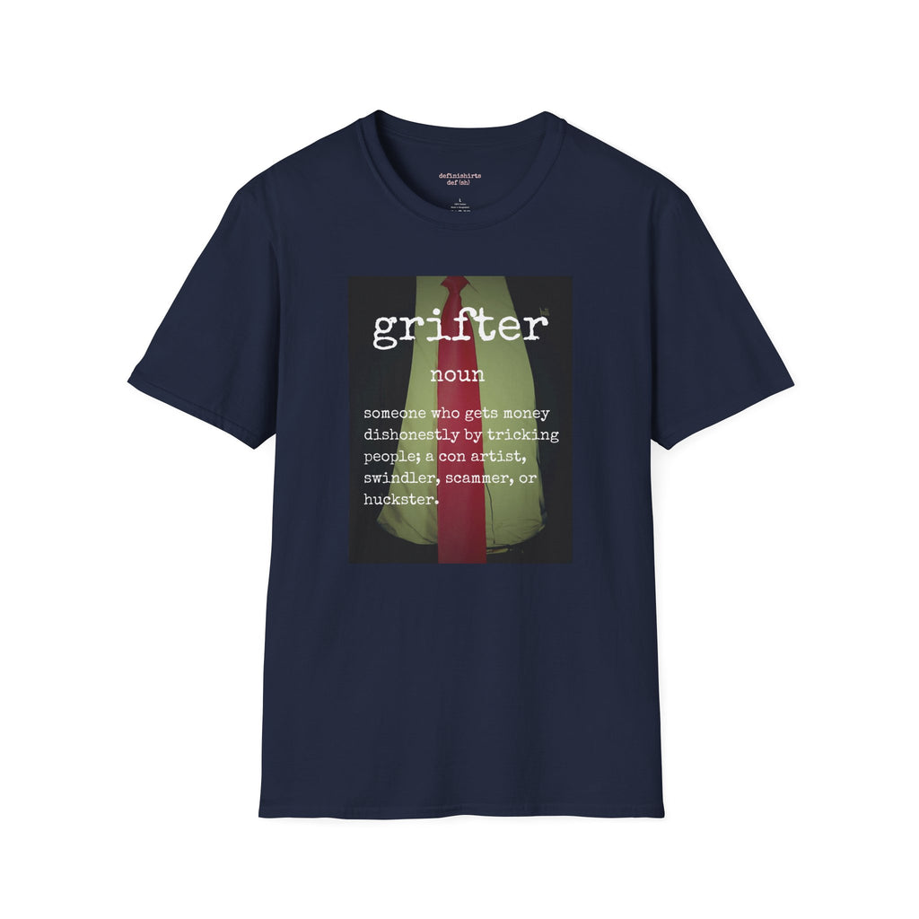 Grifter Tie T