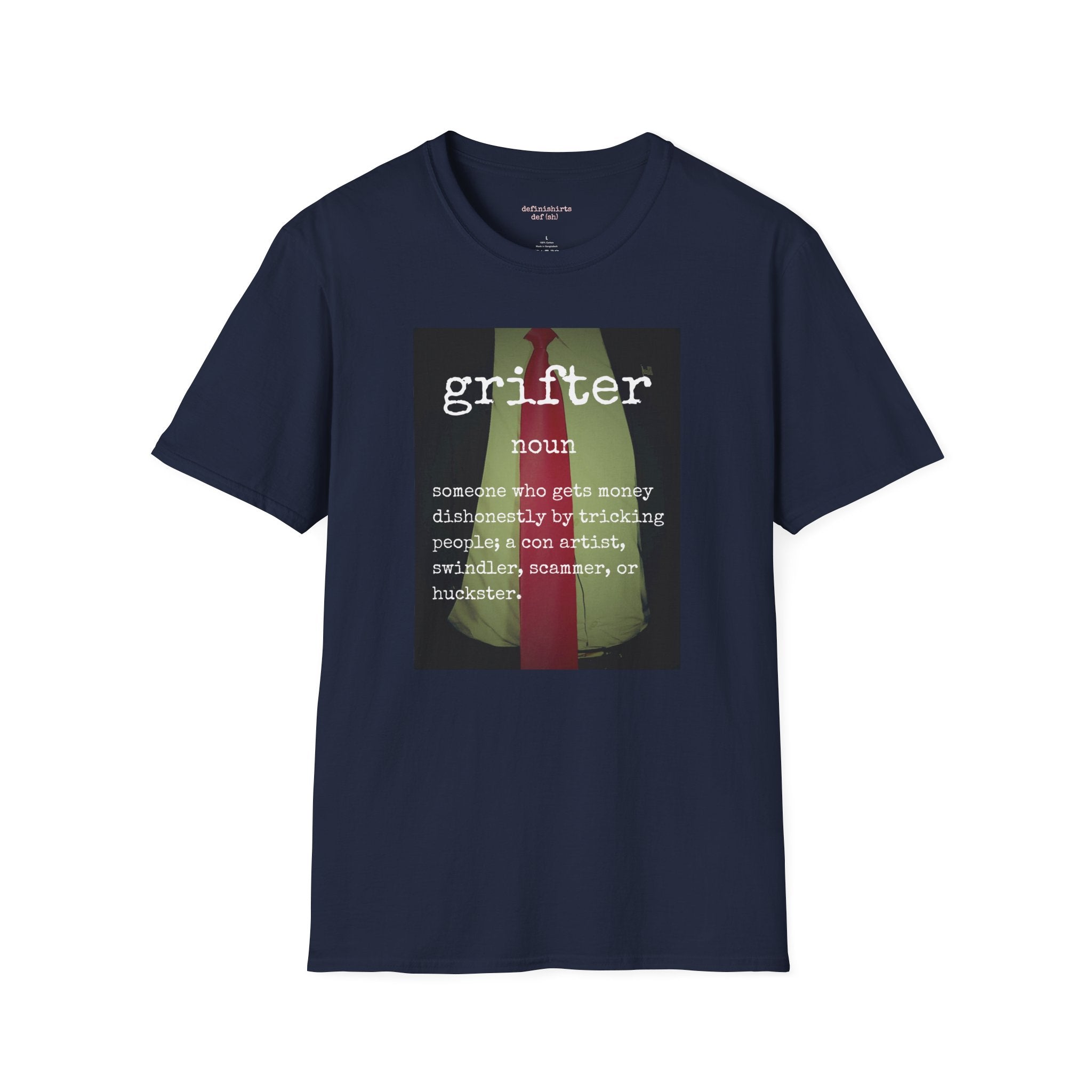 Grifter Tie T