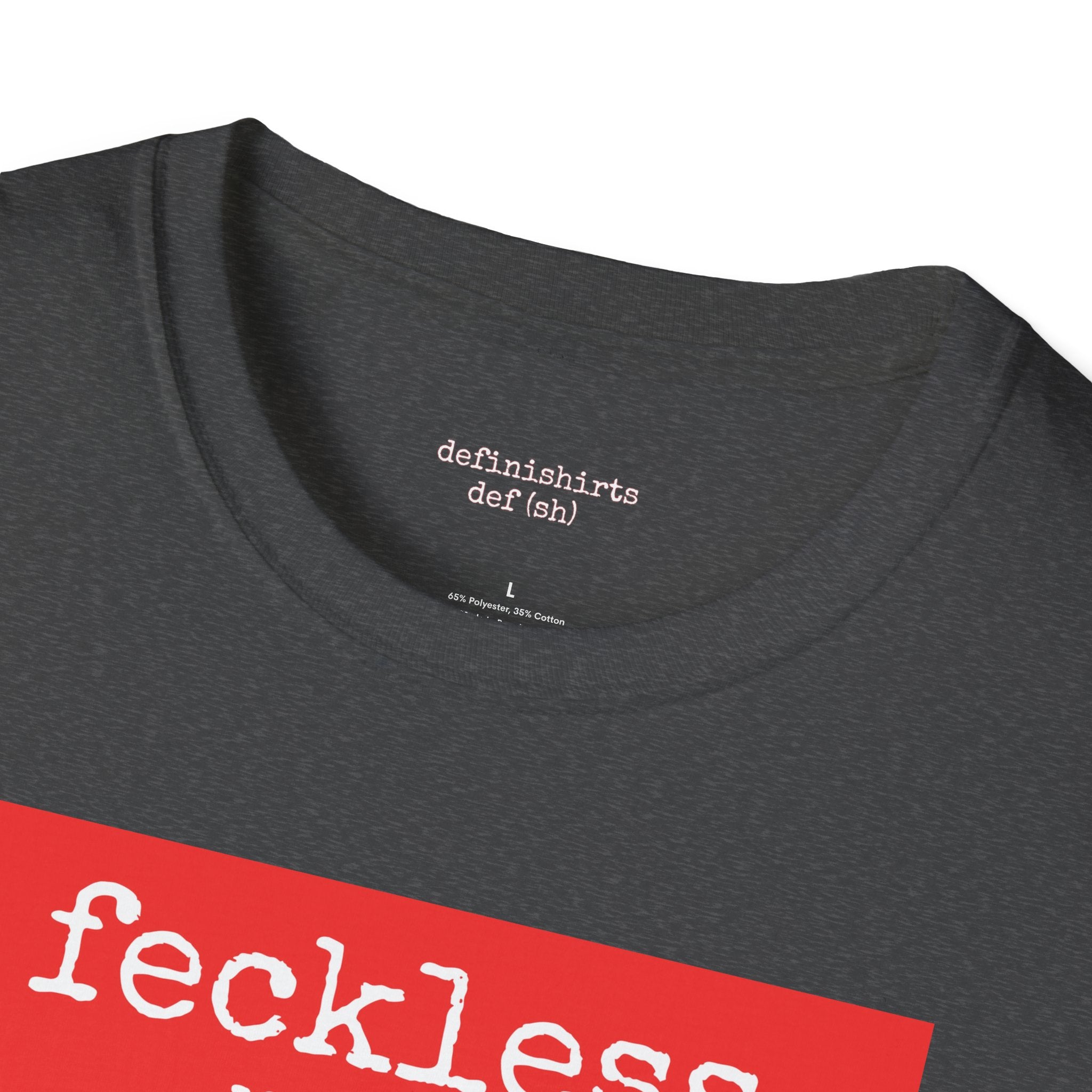 Feckless T Red