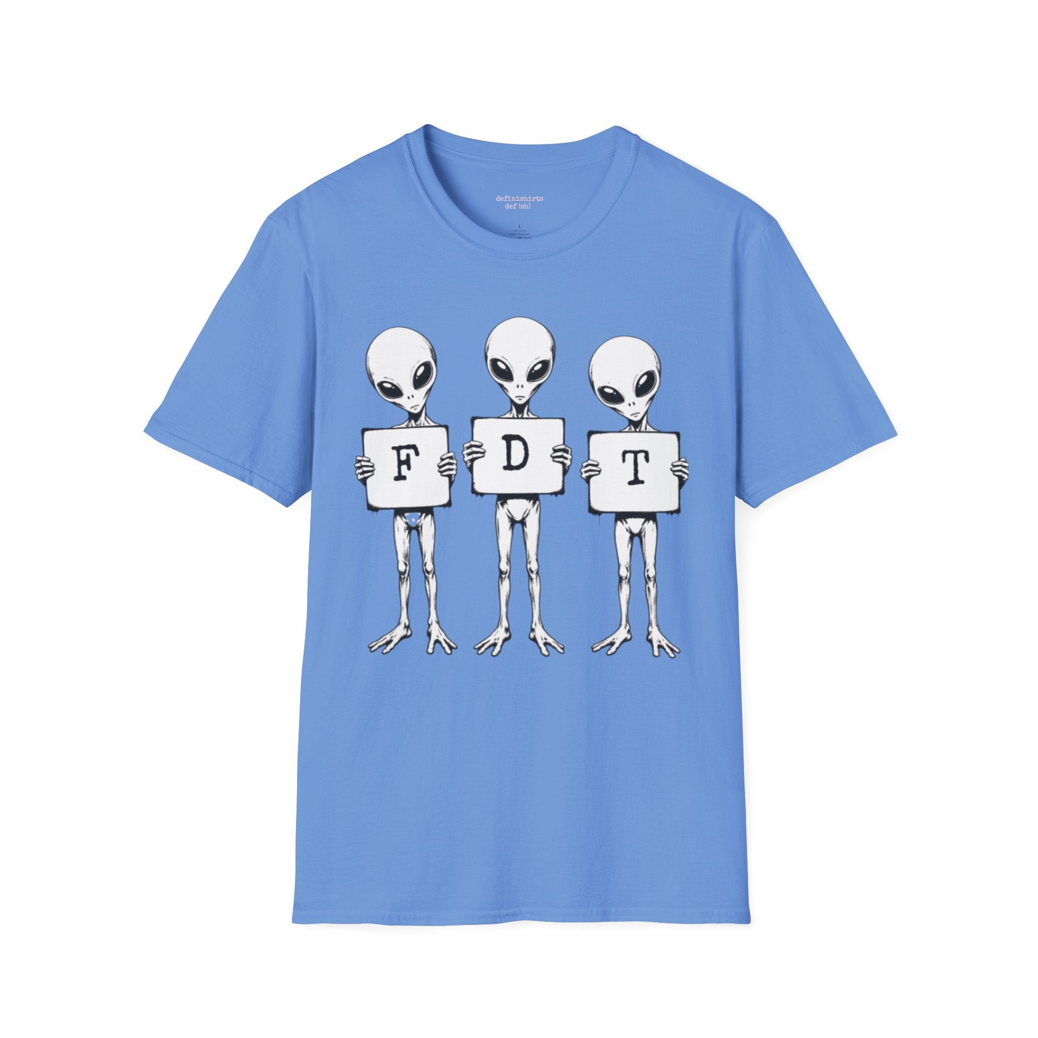 FDT Aliens