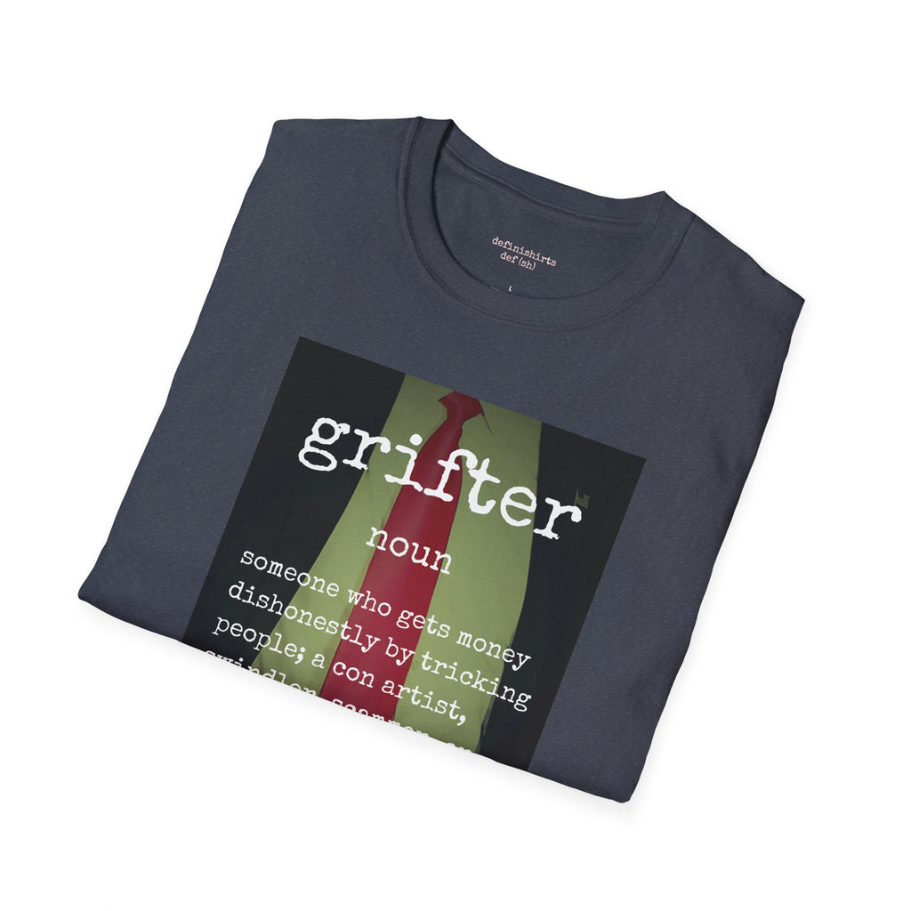 Grifter Tie T