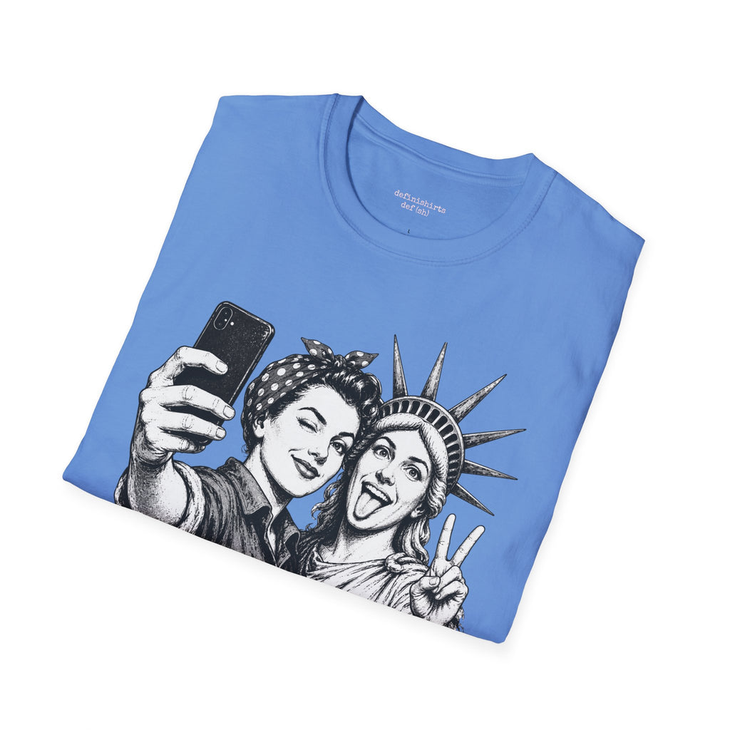 Rosie Liberty 250 Selfie Wave