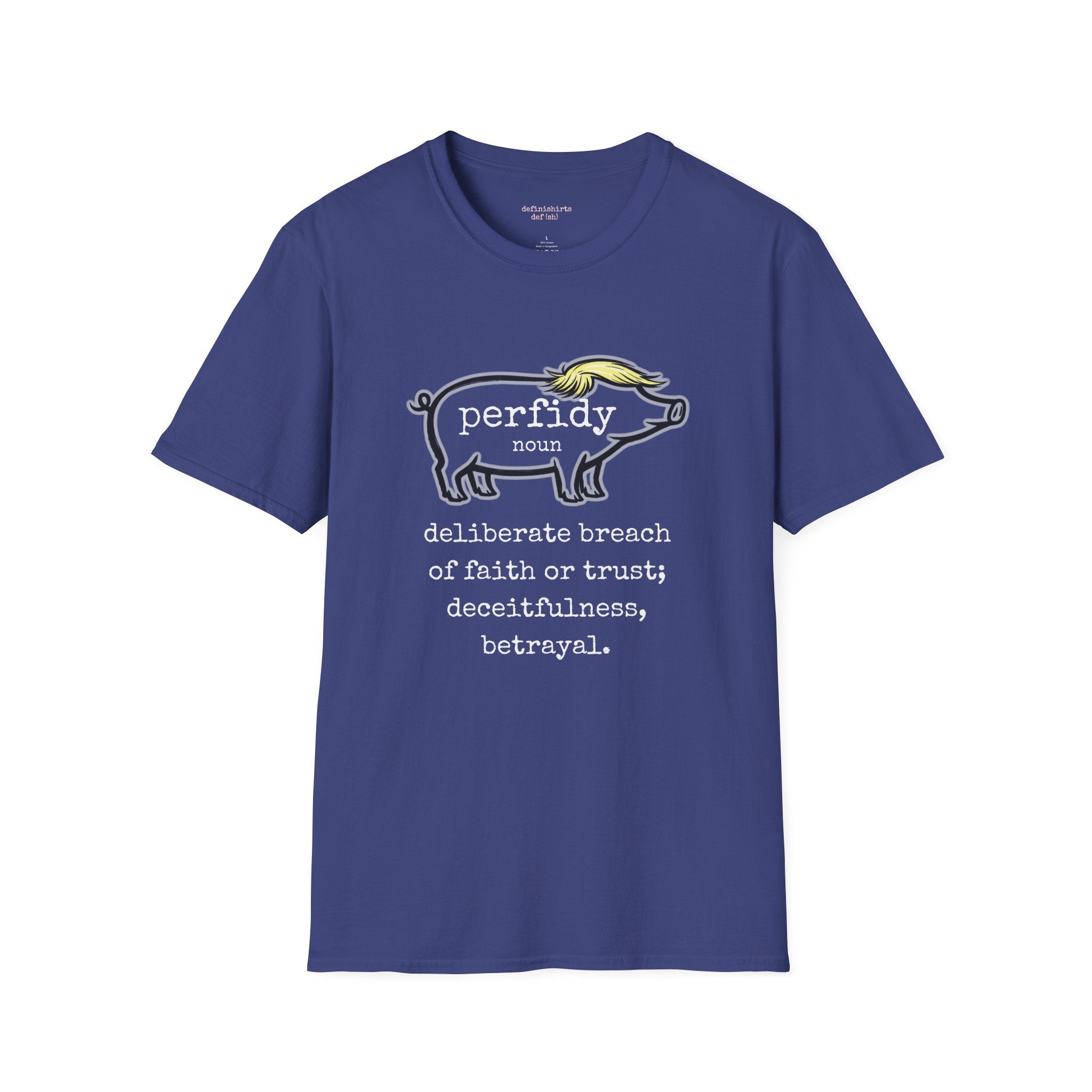 Perfidy Piggy T