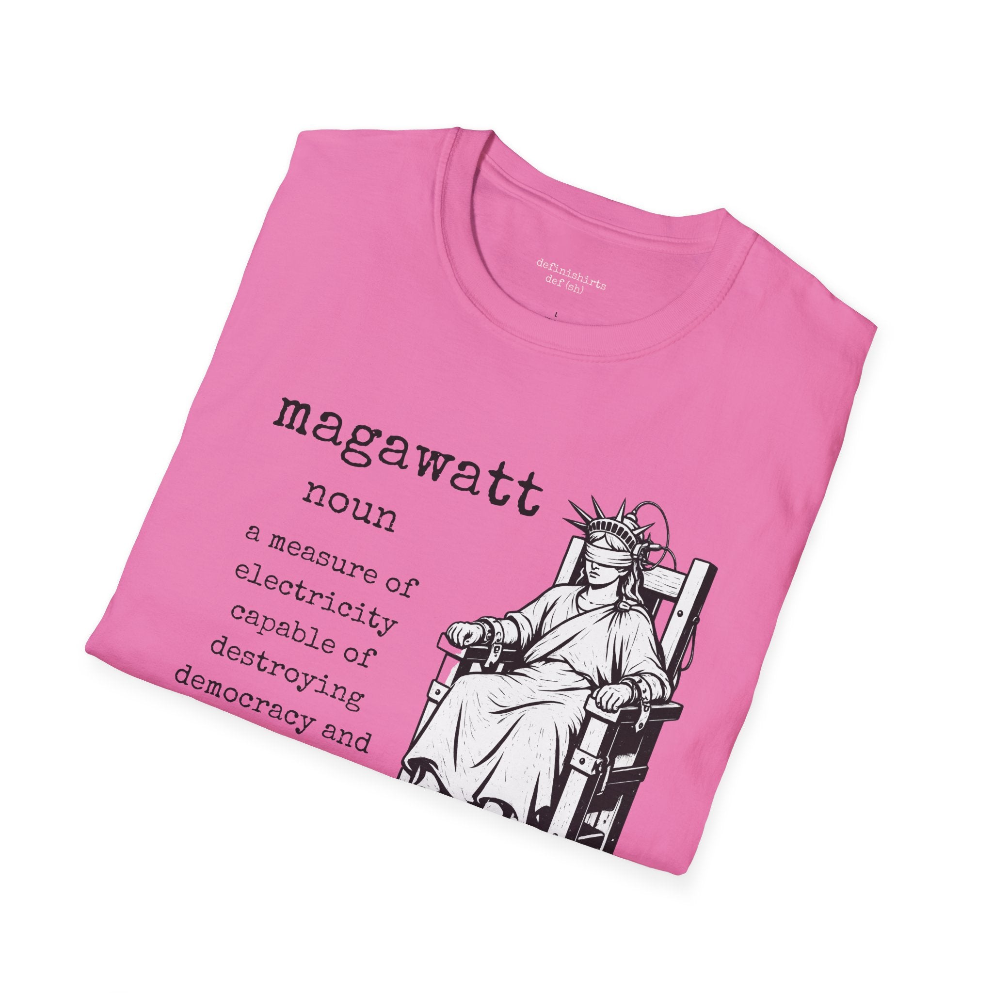 Magawatt Liberty