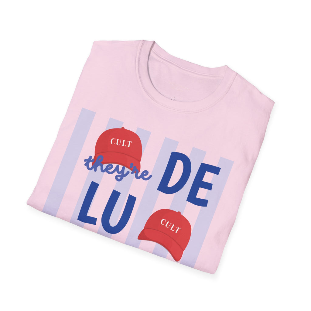 They're DELULU Transparent
