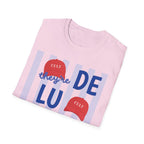 They're DELULU Transparent