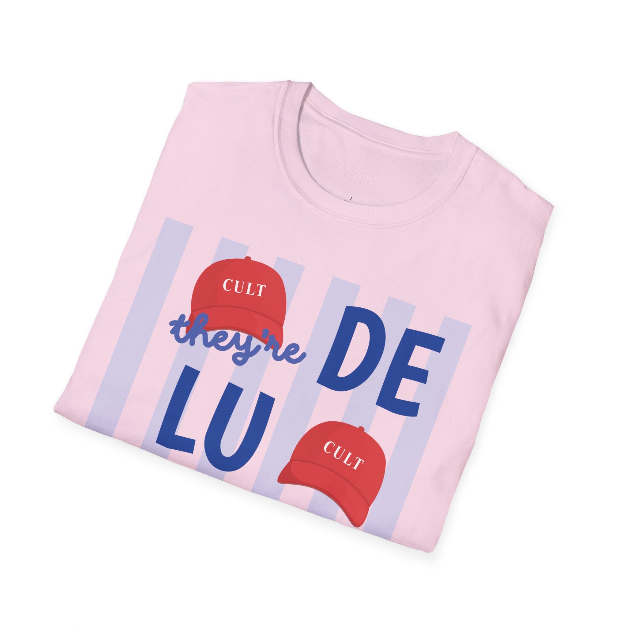 They're DELULU Transparent
