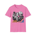 Harriet and Frederick 250 Selfie