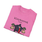 Kleptocrat Cartoon T