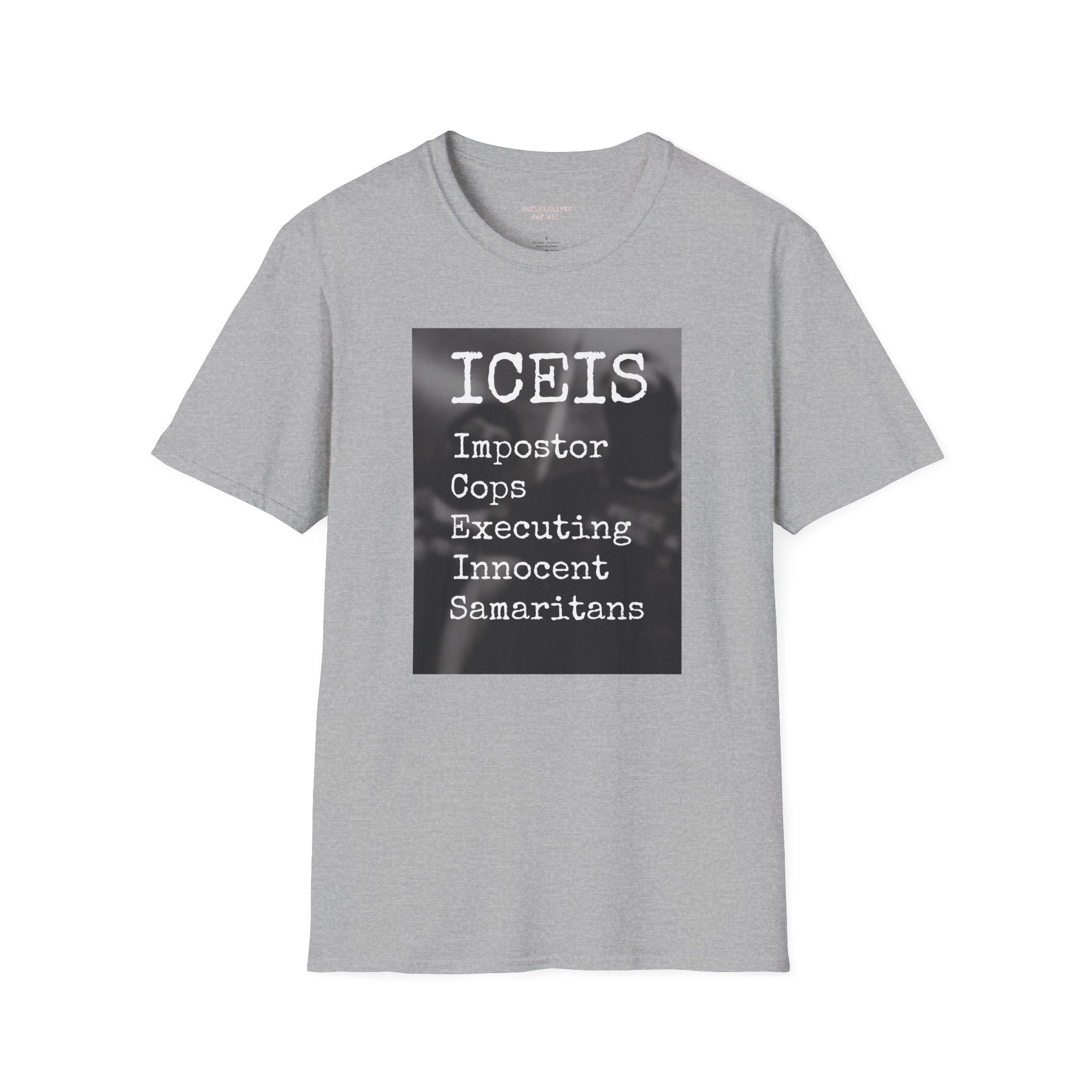ICEIS Impostor 1 T