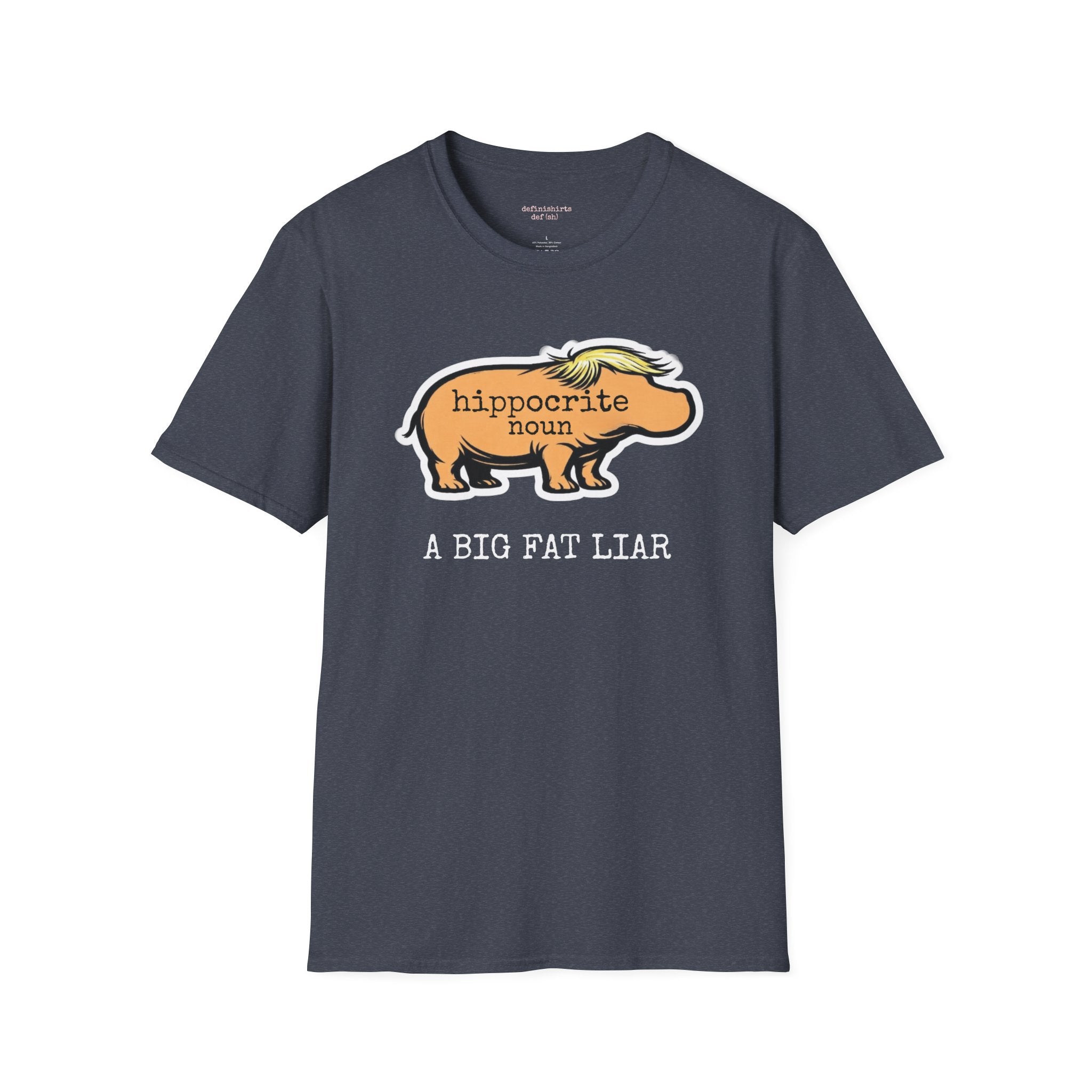 Hippo Big Fat Liar T