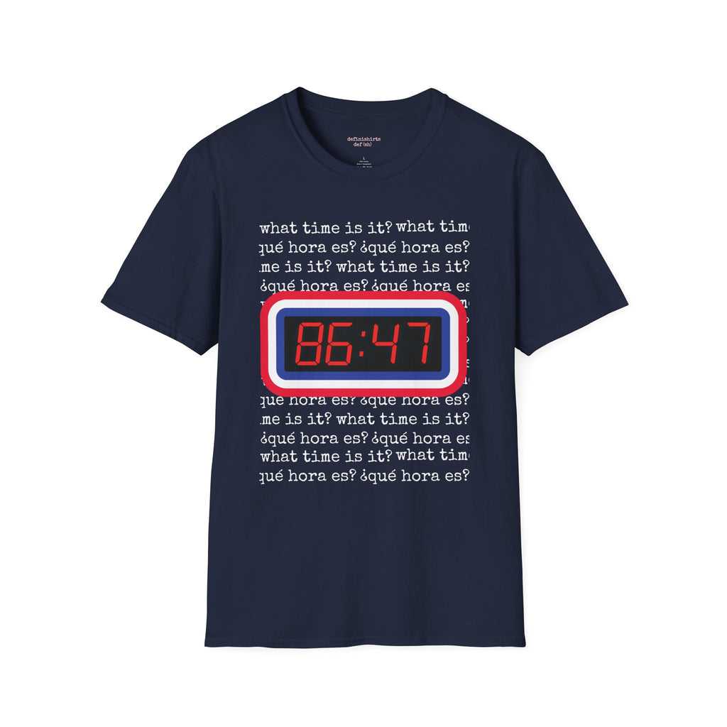 Bilingual Time T