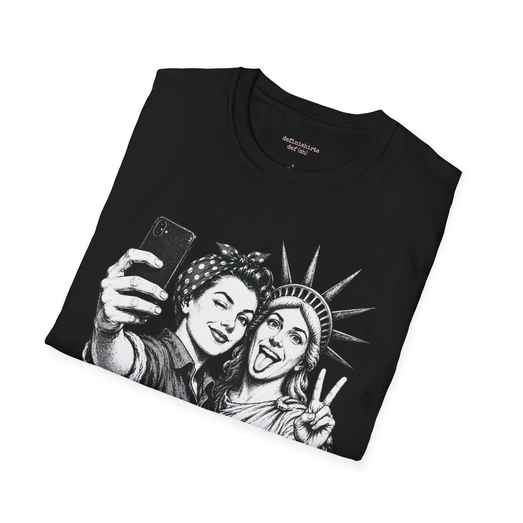 Rosie Liberty 250 Selfie Wave
