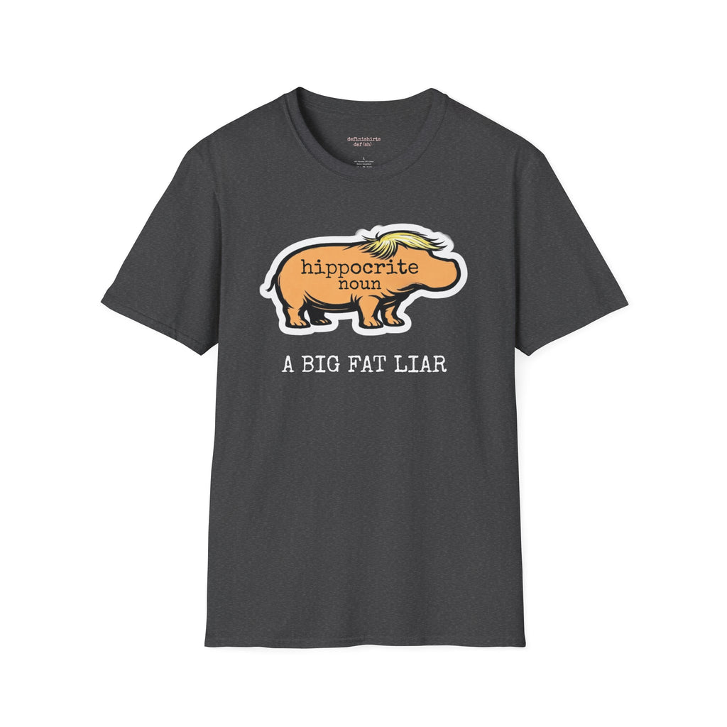 Hippo Big Fat Liar T