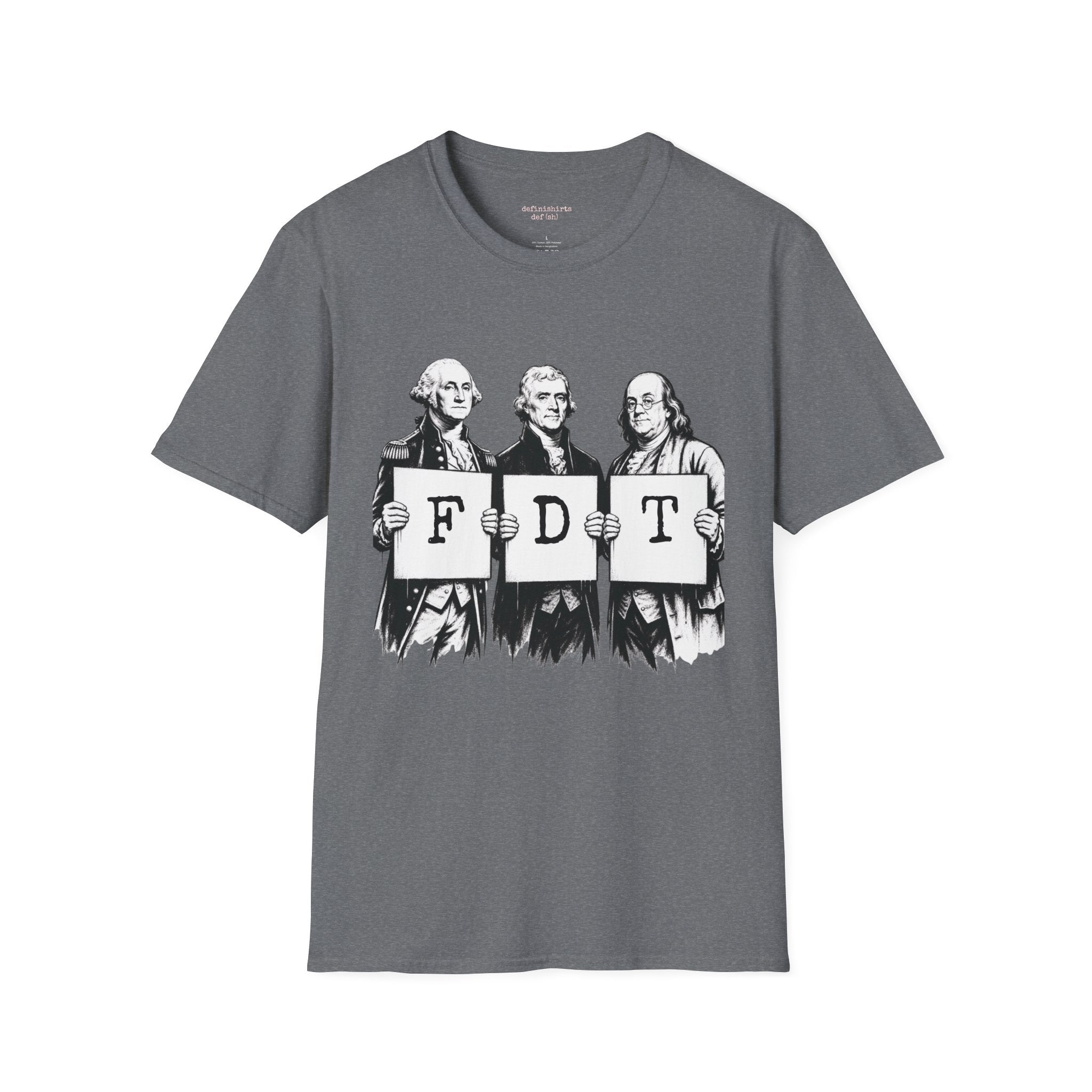 Founding Fathers FDT