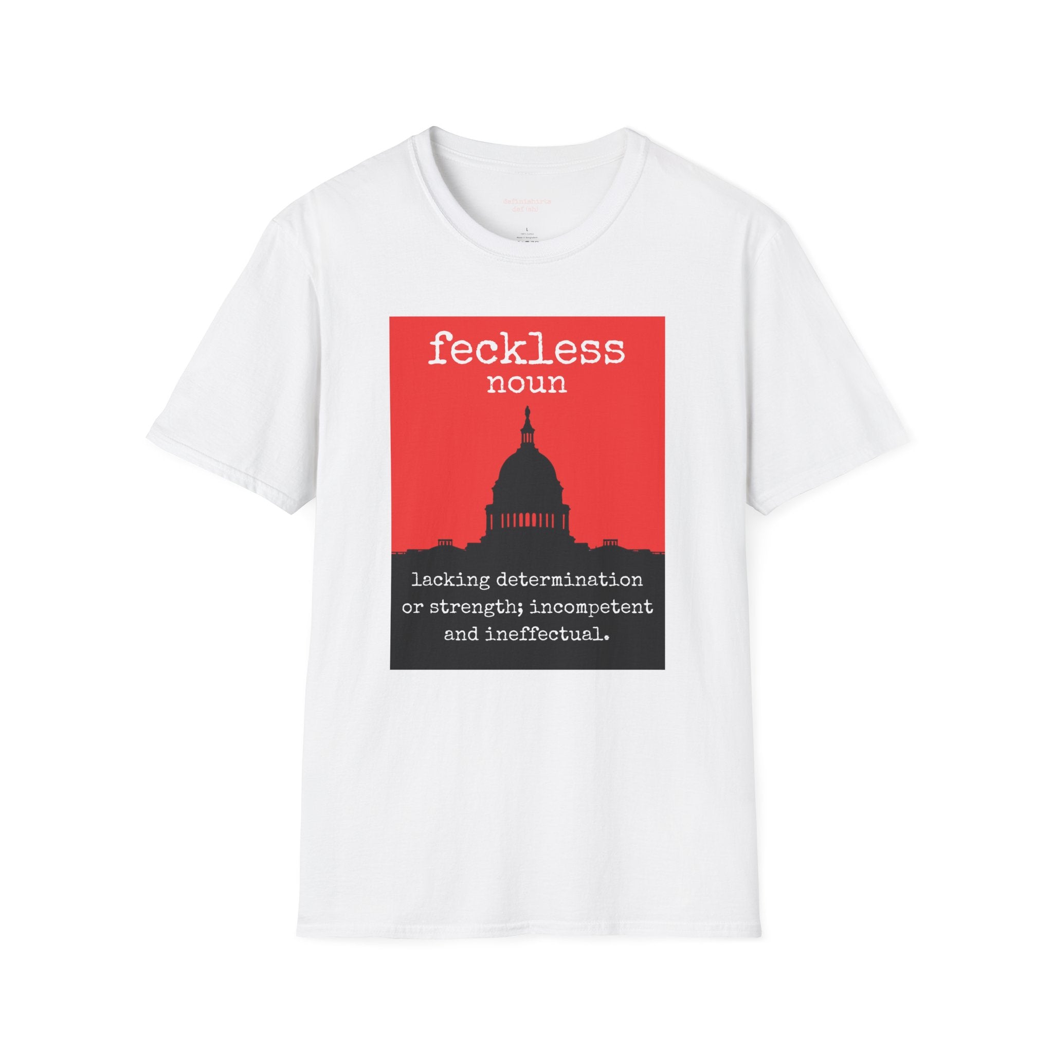 Feckless T Red