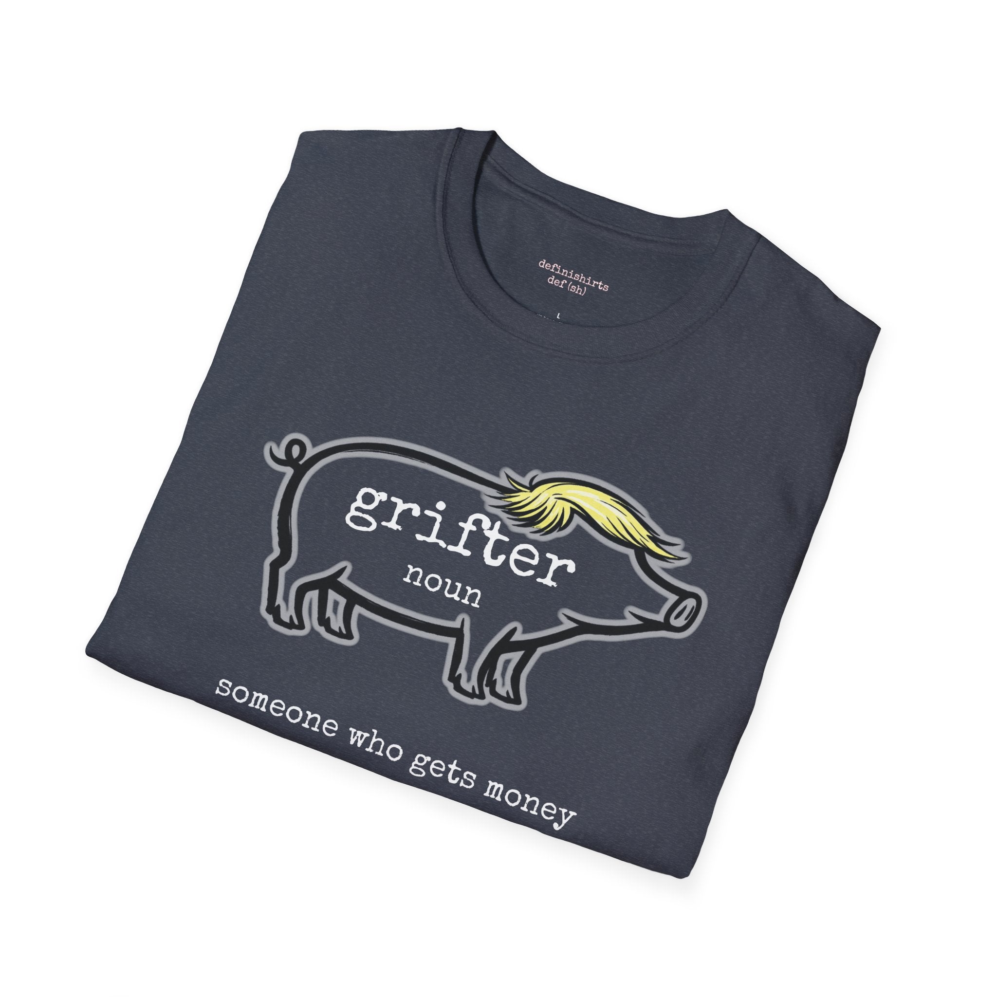 Grifter Piggy T
