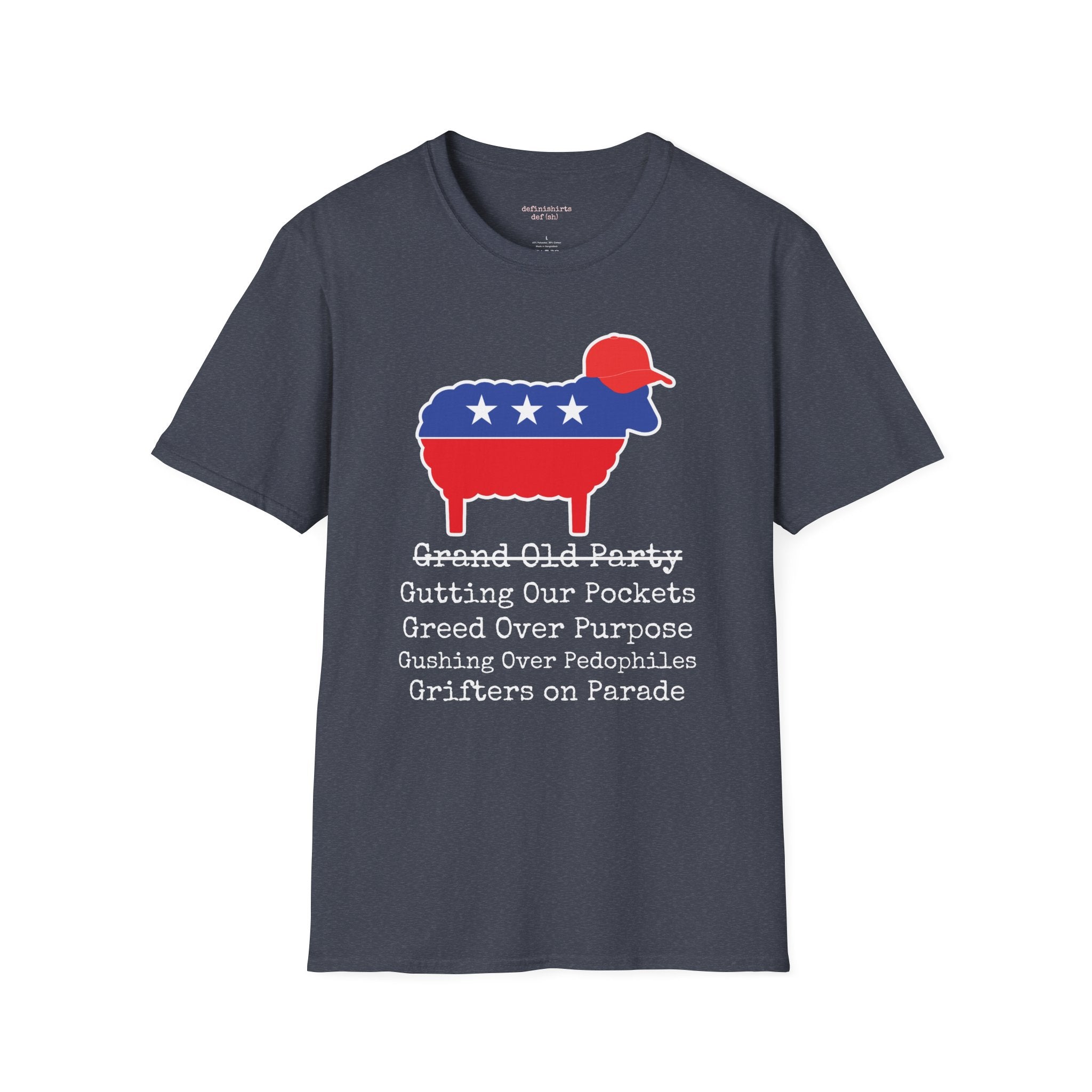 New GOP Definition  T